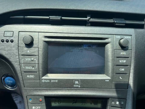 2015 Toyota Prius Persona Series