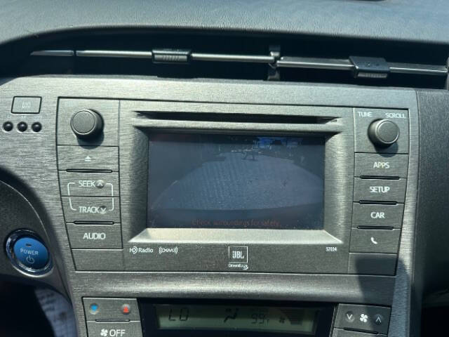 2015 Toyota Prius Persona Series