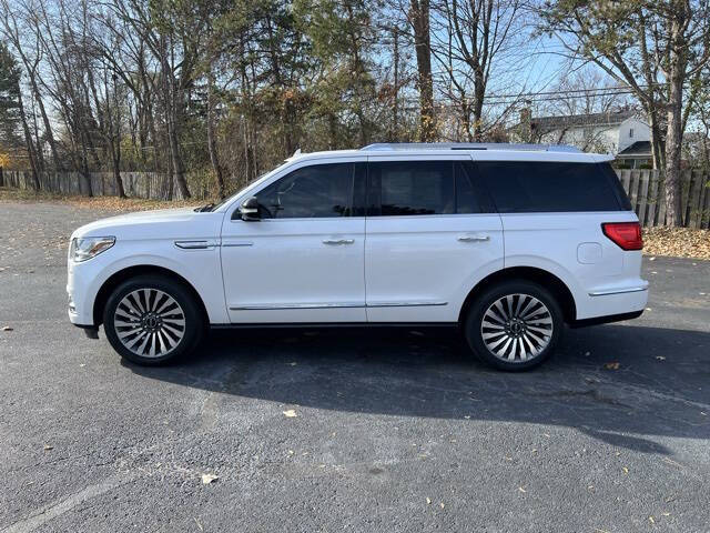 2019 Lincoln Navigator Reserve