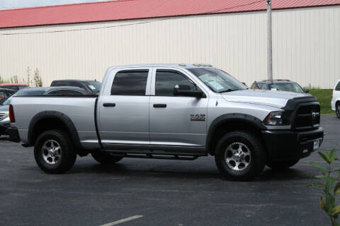 2013 RAM 2500 for sale at Champion Motor Cars in Machesney Park IL