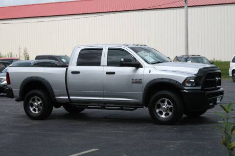 2013 RAM Ram Pickup 2500 for sale at Champion Motor Cars in Machesney Park IL