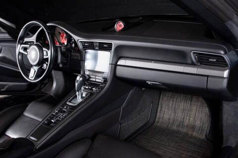 2017 Porsche 911 Targa 4S