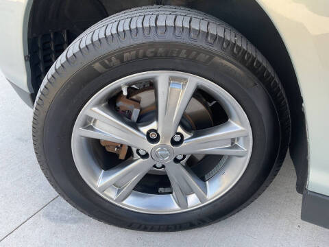 2007 Lexus RX 400h