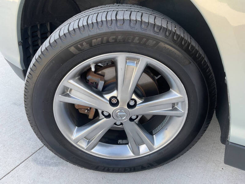 2007 Lexus RX 400h