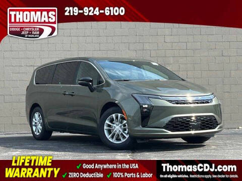 2027 Chrysler Pacifica Select