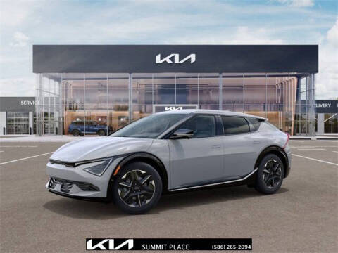2025 Kia EV6 Wind