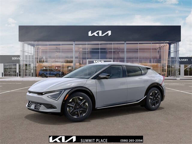 2025 Kia EV6 Wind