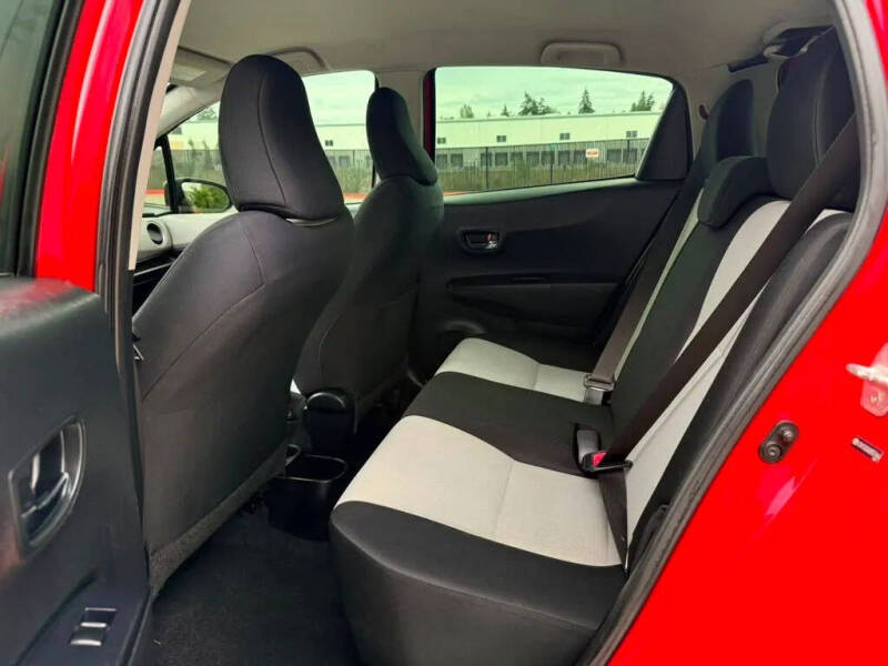 2013 Toyota Yaris