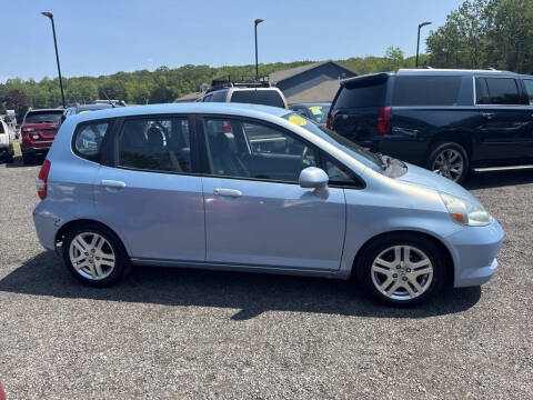 2008 Honda Fit