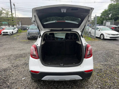 2018 Buick Encore Preferred