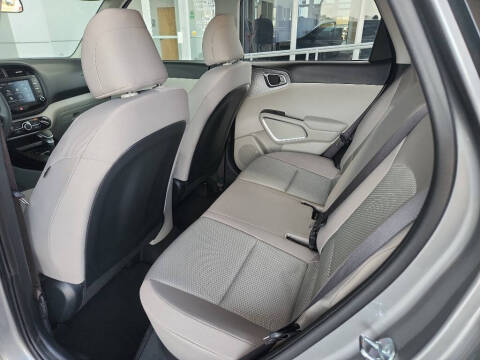 2025 Kia Soul