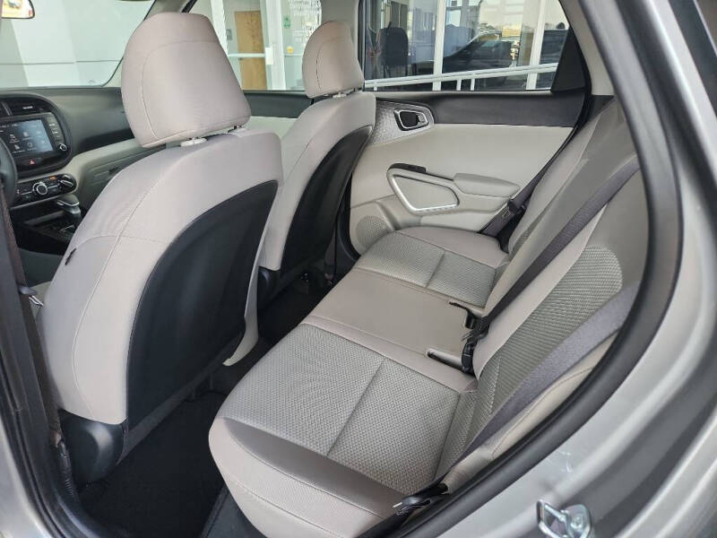 2025 Kia Soul