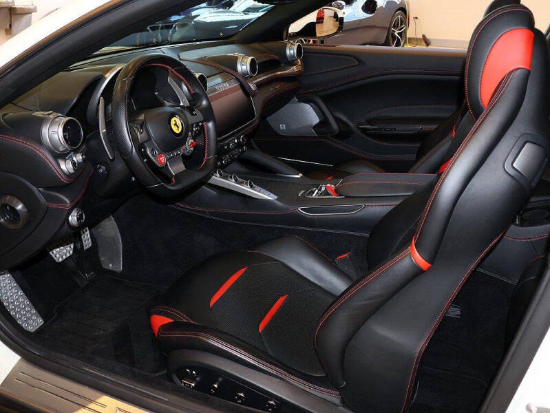 2018 Ferrari GTC4Lusso