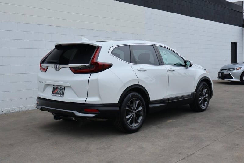 2020 Honda CR-V EX
