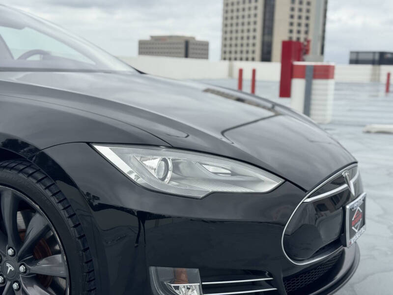 2013 Tesla Model S