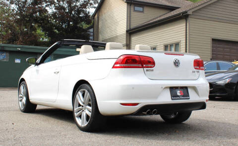 2014 Volkswagen Eos Executive SULEV