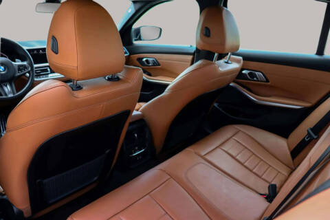 2021 BMW 3 Series 330i