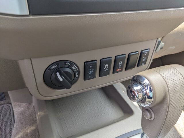 2014 Nissan Frontier 20