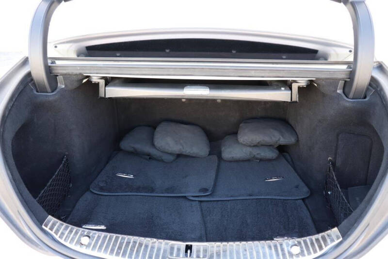 2015 Mercedes-Benz S-Class S 63 AMG