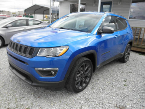 2021 Jeep Compass for sale at Reeves Motor Company in Lexington TN