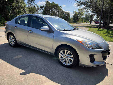 2012 Mazda MAZDA3 i Touring