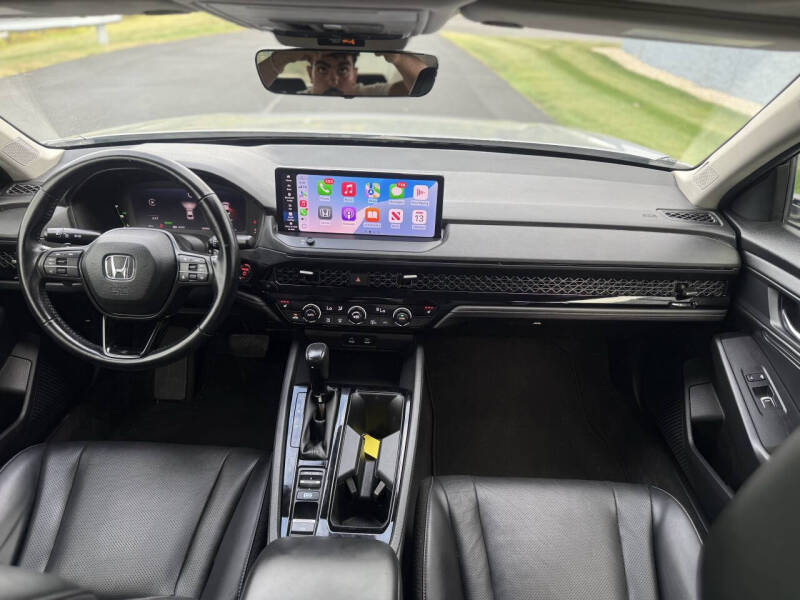 2023 Honda Accord Hybrid EX-L