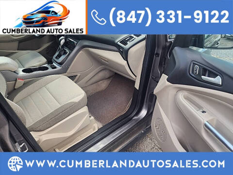 2014 Ford C-MAX Hybrid SE