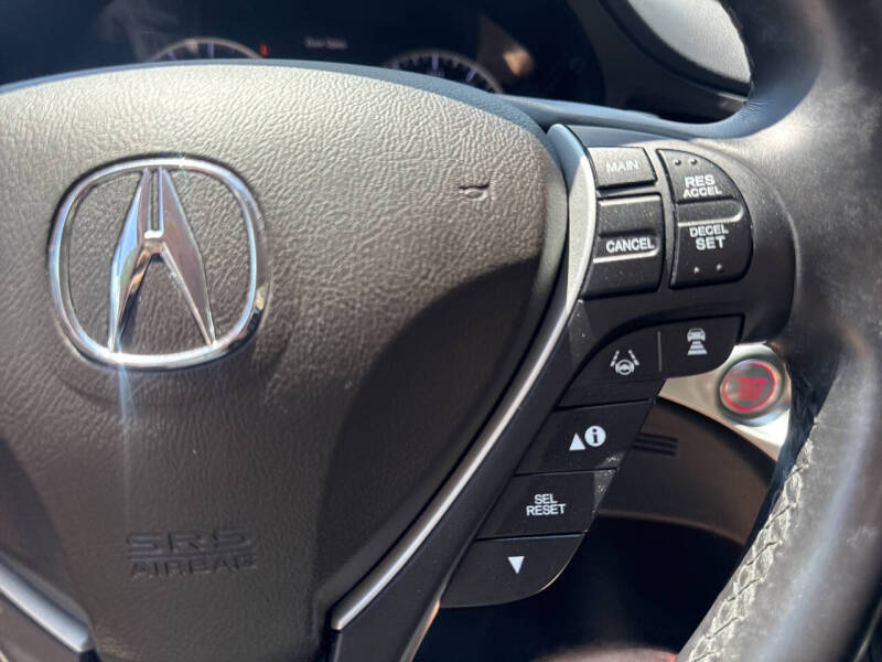 2019 Acura ILX
