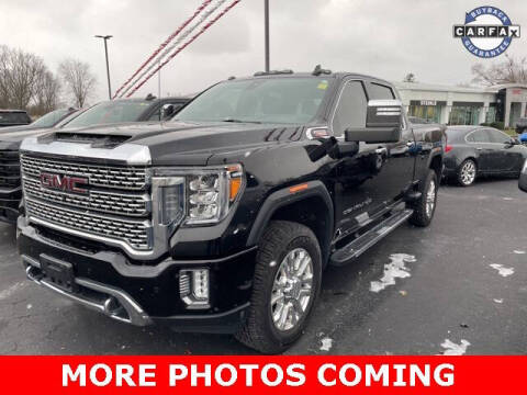 2020 GMC Sierra 2500HD