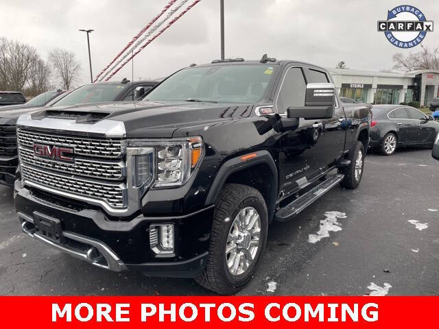 2020 GMC Sierra 2500HD