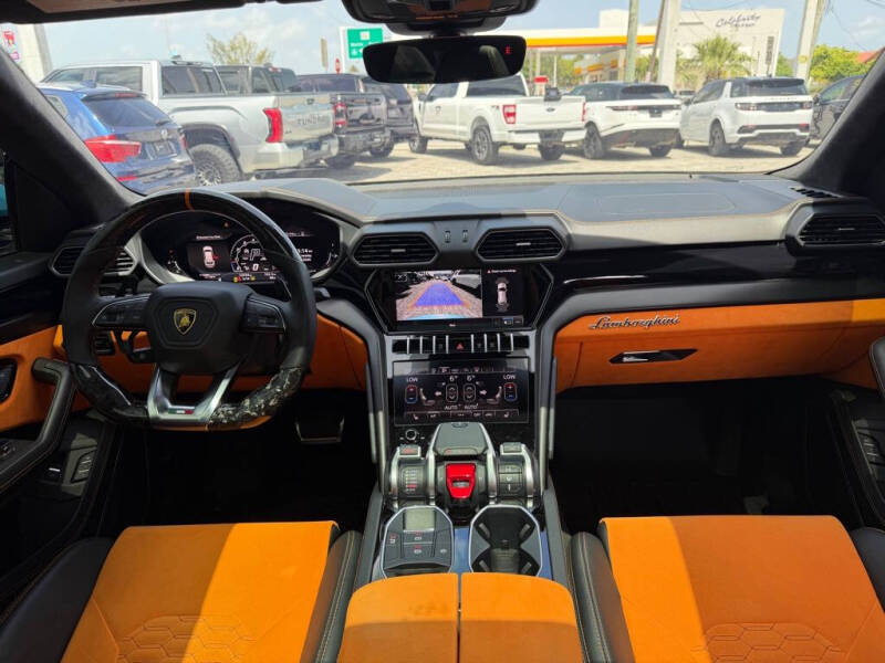 2022 Lamborghini Urus