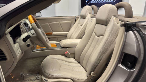 2004 Cadillac XLR