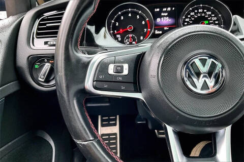 2018 Volkswagen Golf GTI Autobahn