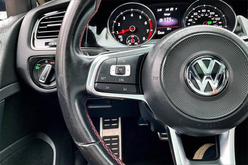2018 Volkswagen Golf GTI Autobahn