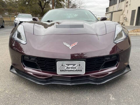 2017 Chevrolet Corvette