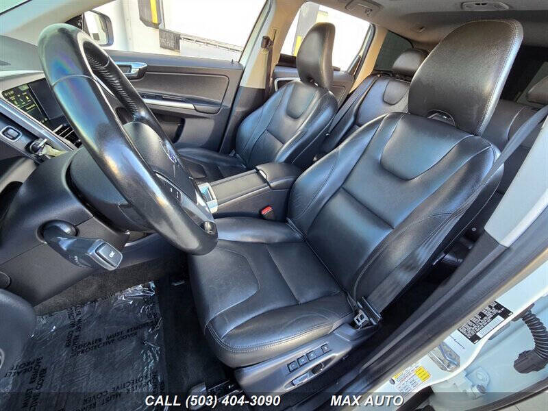 2015 Volvo XC60 T5 Platinum