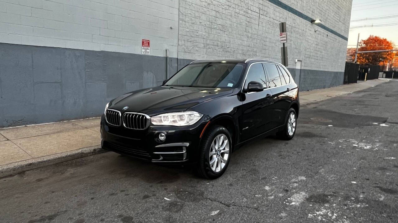 2015 BMW X5 for sale at Irene Auto Sales in North Bergen, NJ