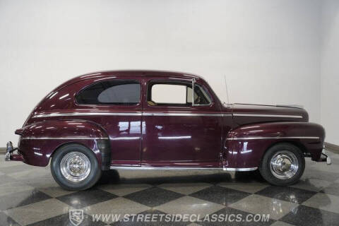 1947 Ford Deluxe