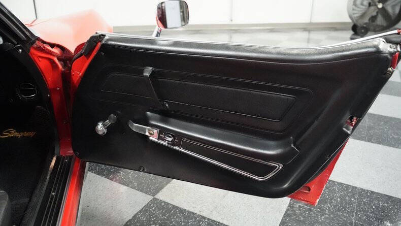 1972 Chevrolet Corvette