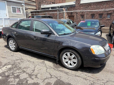 2007 Ford Five Hundred SEL