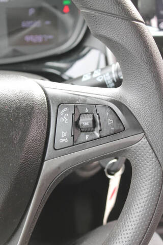 2021 Chevrolet Spark 1LT CVT