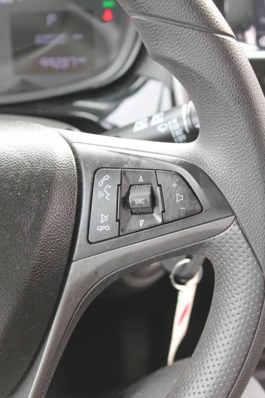 2021 Chevrolet Spark 1LT CVT