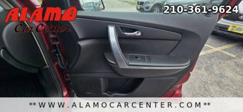 2008 GMC Acadia SLT-1