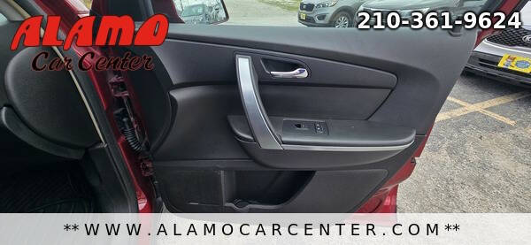 2008 GMC Acadia SLT-1