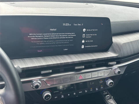 2024 Kia Telluride EX