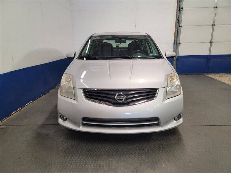 2012 Nissan Sentra