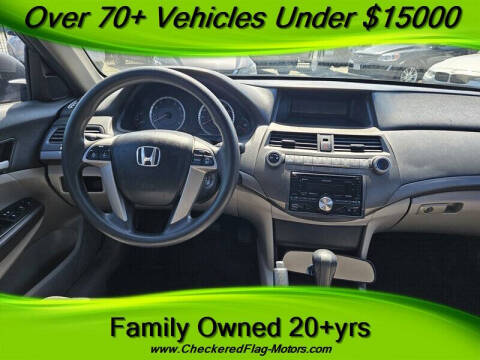 2010 Honda Accord LX