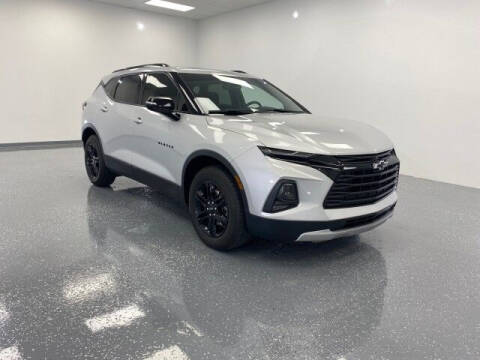 2021 Chevrolet Blazer for sale at Bayird Car Match in Jonesboro AR