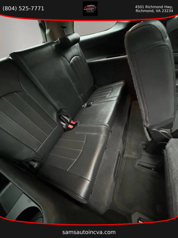2014 GMC Acadia Denali