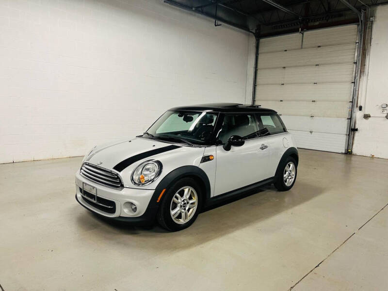 2013 MINI Hardtop for sale at Dream Motorworks in Addison IL